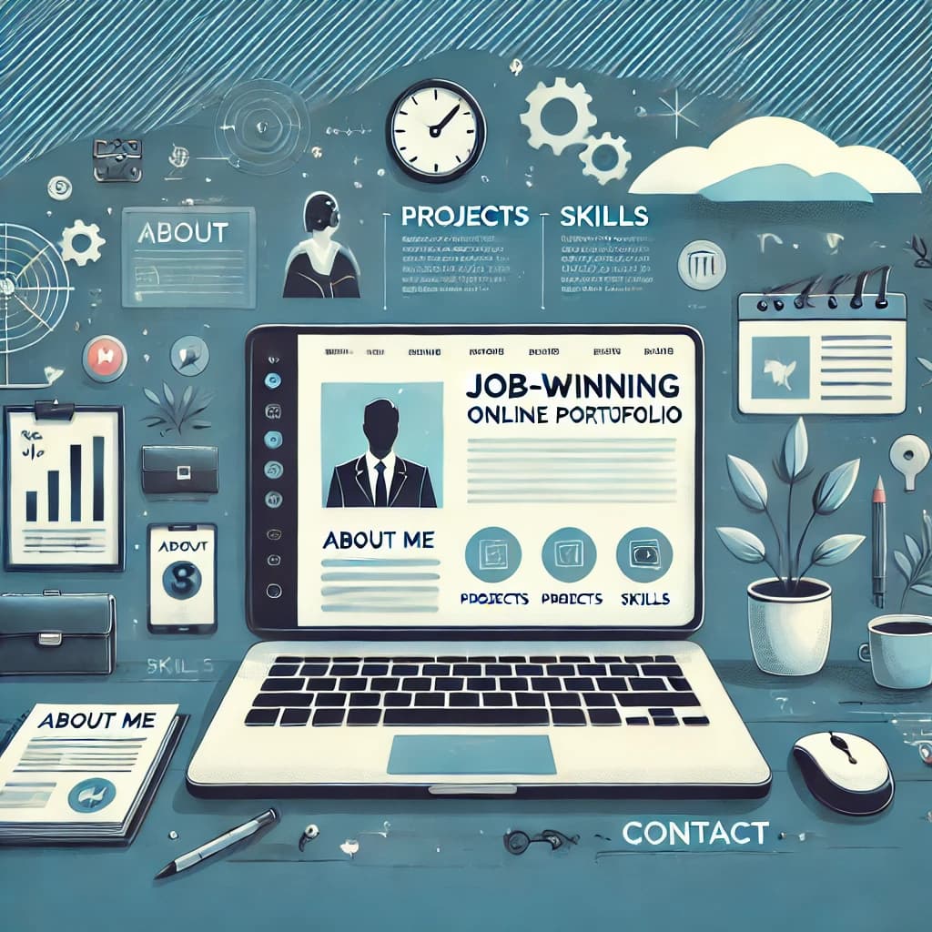 Professional Update Blog