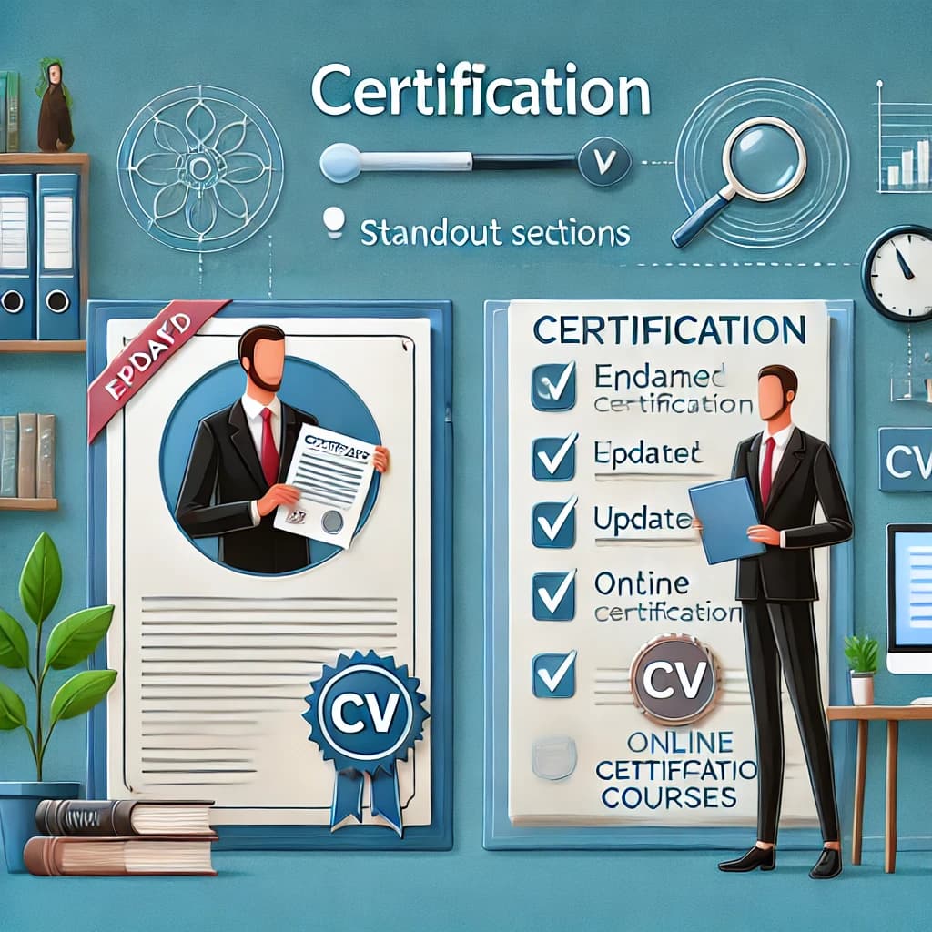 Professional Update Blog