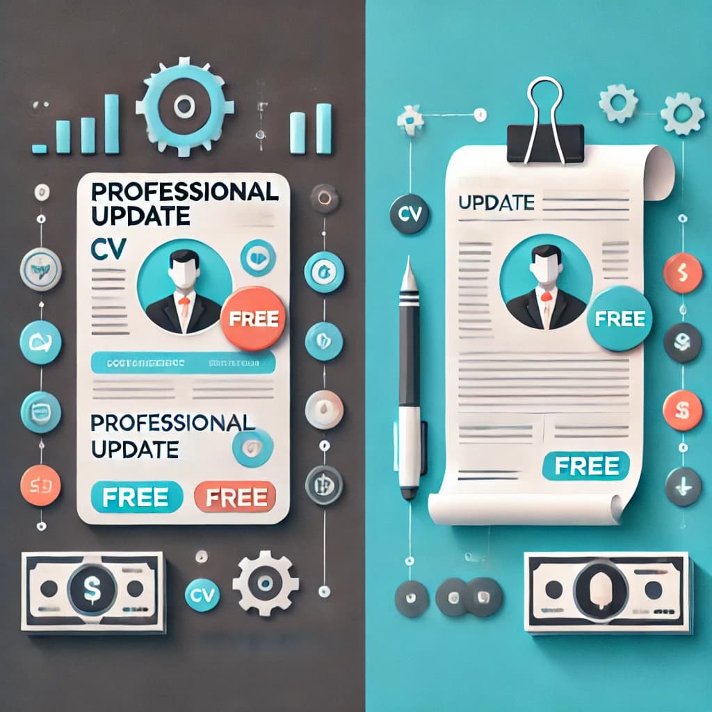 Professional Update Blog