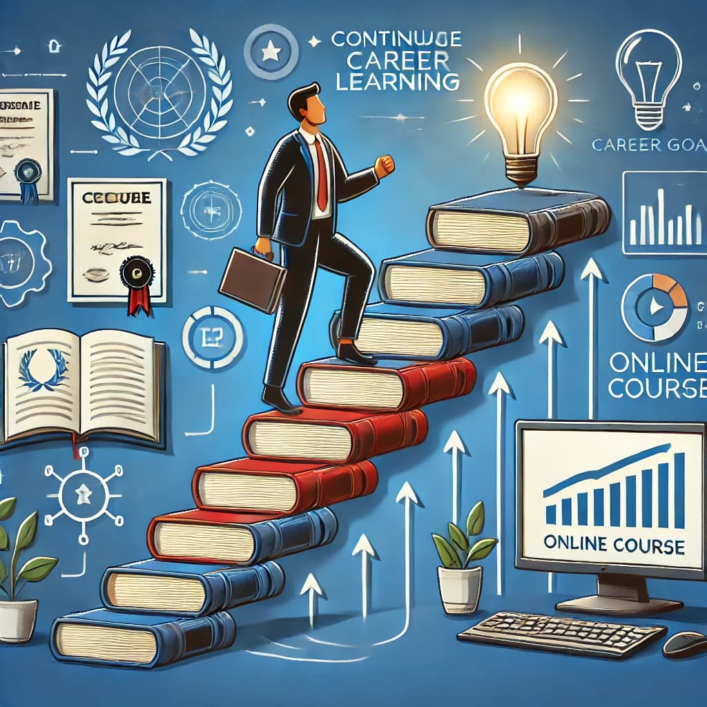 Professional Update Blog