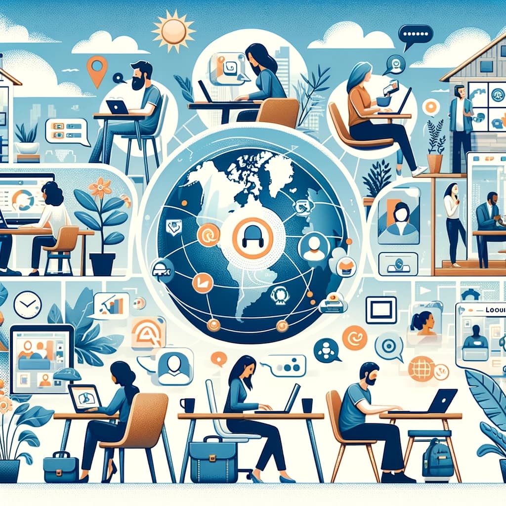 Professional Update Blog